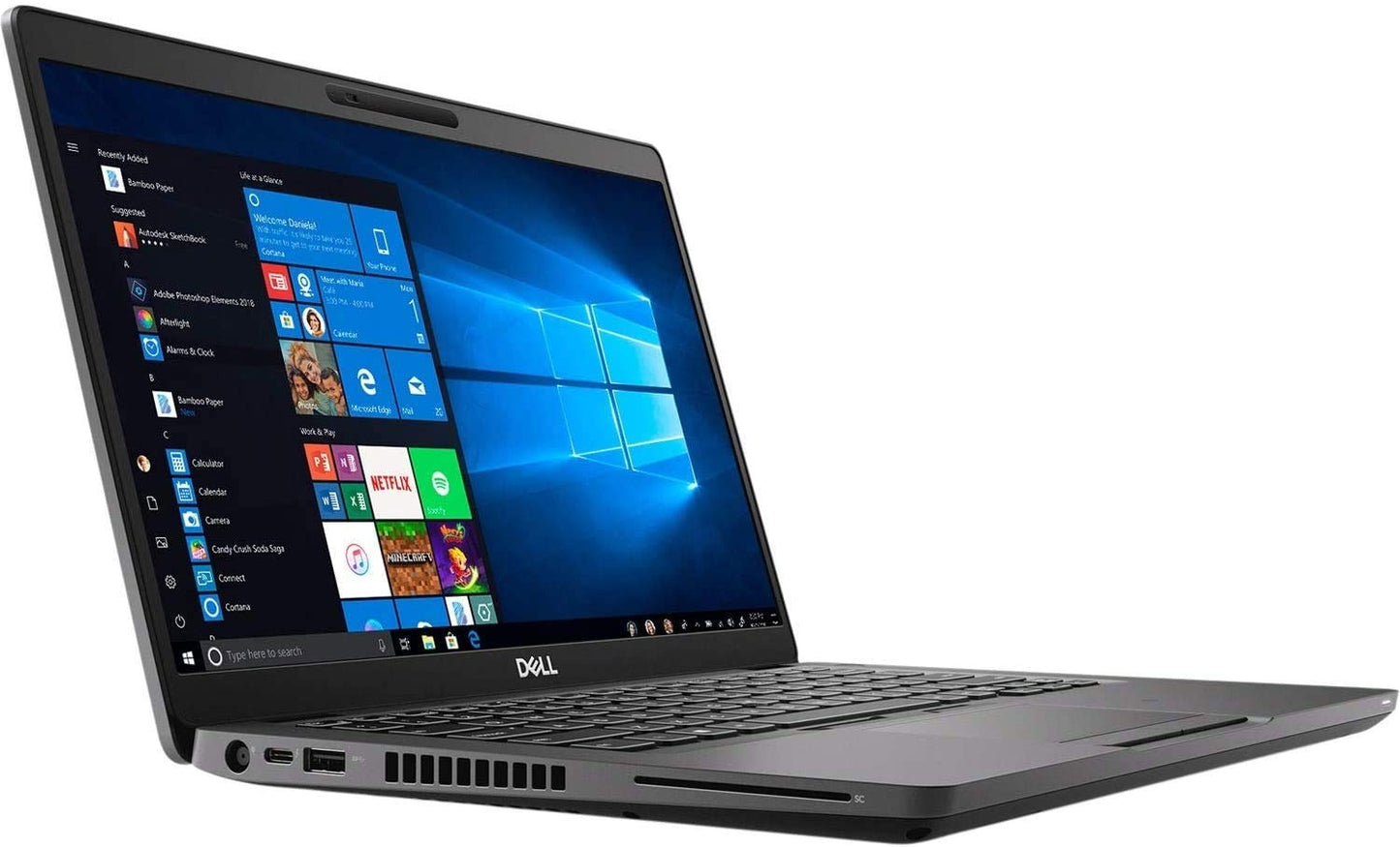 Dell Latitude 5400 14 inches 8th Gen Core i7-8665U 8GB RAM 256GB PCIe SSD