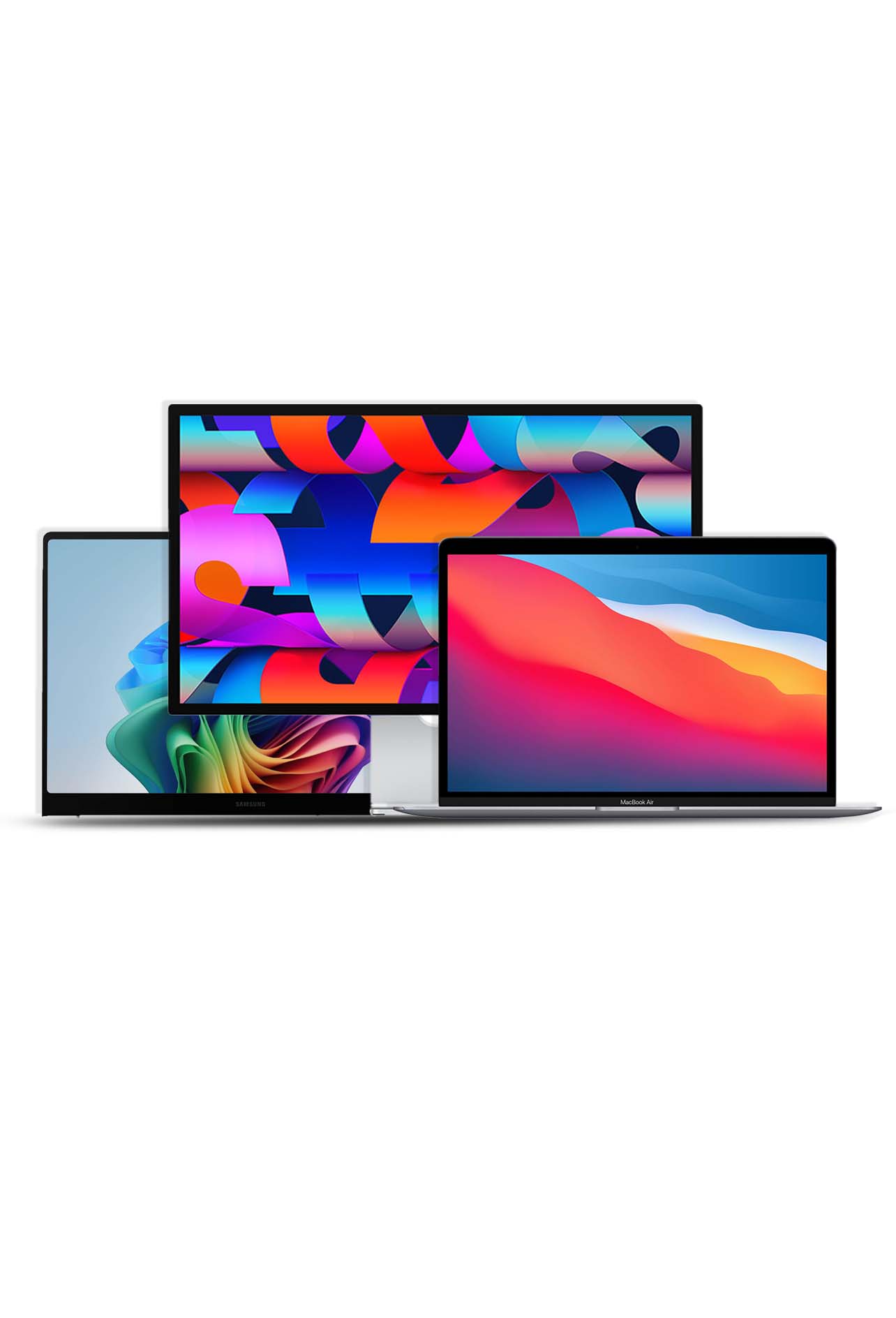 Laptops & Mobile Phones