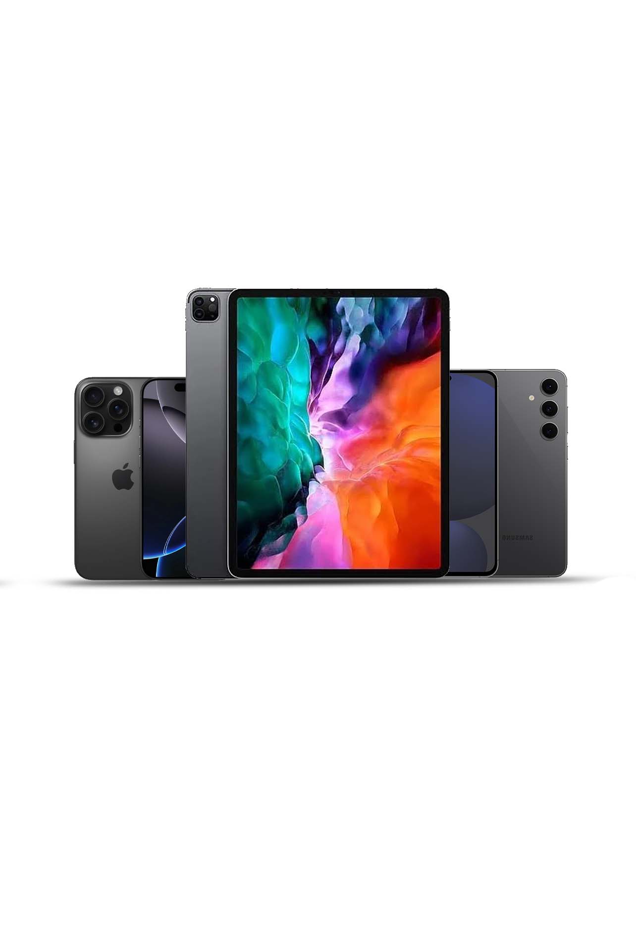 Mobile Phones & Tablets