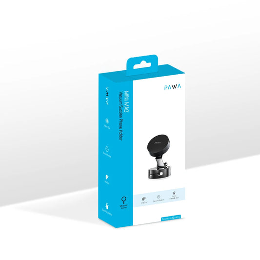 Mini Mag Vacuum Suction Phone Holder