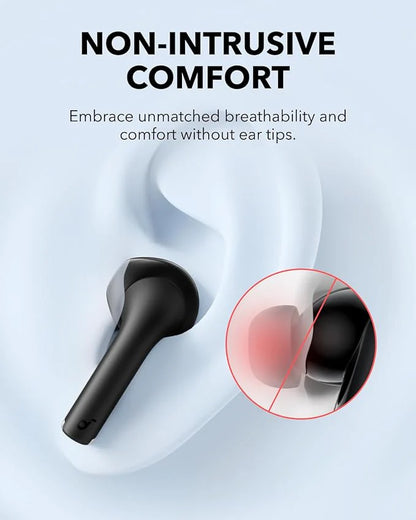 Anker Soundcore Semi-In-Ear True Wireless Earbuds K20i
