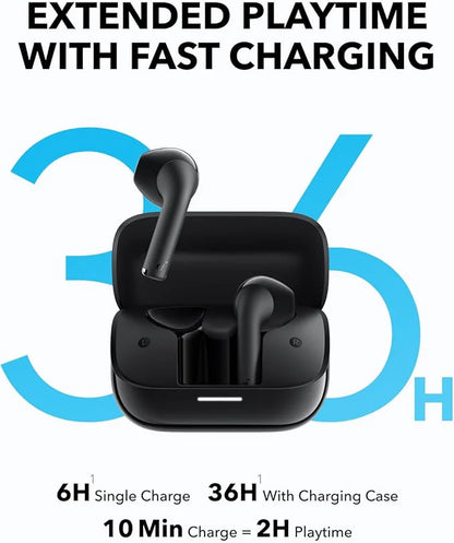 Anker Soundcore Semi-In-Ear True Wireless Earbuds K20i