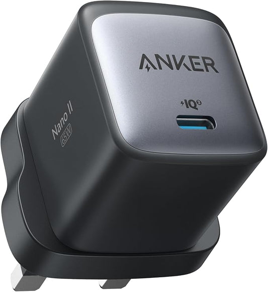 Anker Nano II 55W power adapter