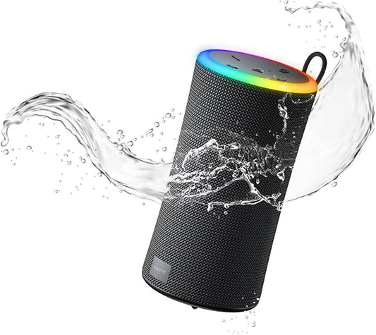 Havit Waterproof Bluetooth Speaker with RGB Lights