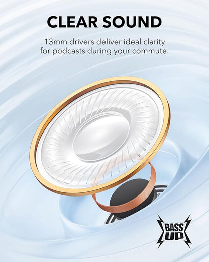 Anker Soundcore Semi-In-Ear True Wireless Earbuds K20i