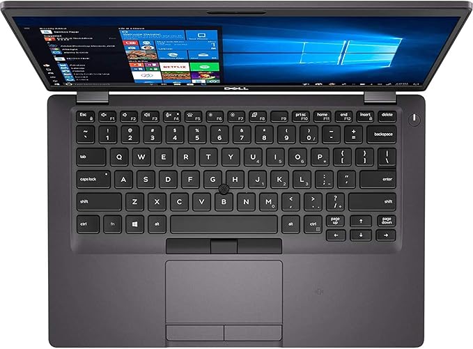 Dell Latitude 5400 14 inches 8th Gen Core i7-8665U 8GB RAM 256GB PCIe SSD