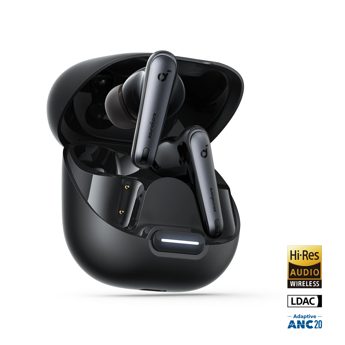 Soundcore Liberty 4 NC wireless earbuds by Anker