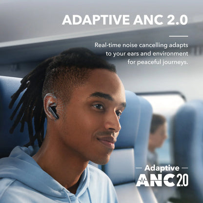 Soundcore Liberty 4 NC wireless earbuds by Anker
