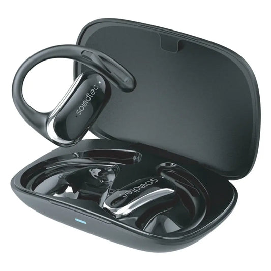 Porodo Soundtec Air Beat Open-Ear Wireless Earbuds