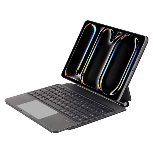 Levelo iPad Pro 11" AeroBoard Pro Wireless Keyboard - Black