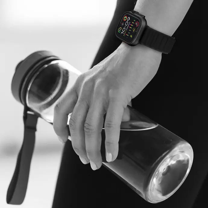 Porodo Ultra Lumina Amoled Watch