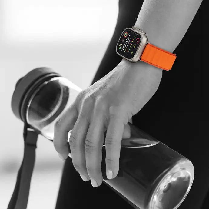 Porodo Ultra Lumina Amoled Watch