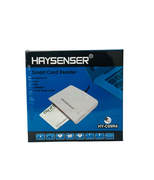 Haysenser Smart Card Reader HY-C09R4